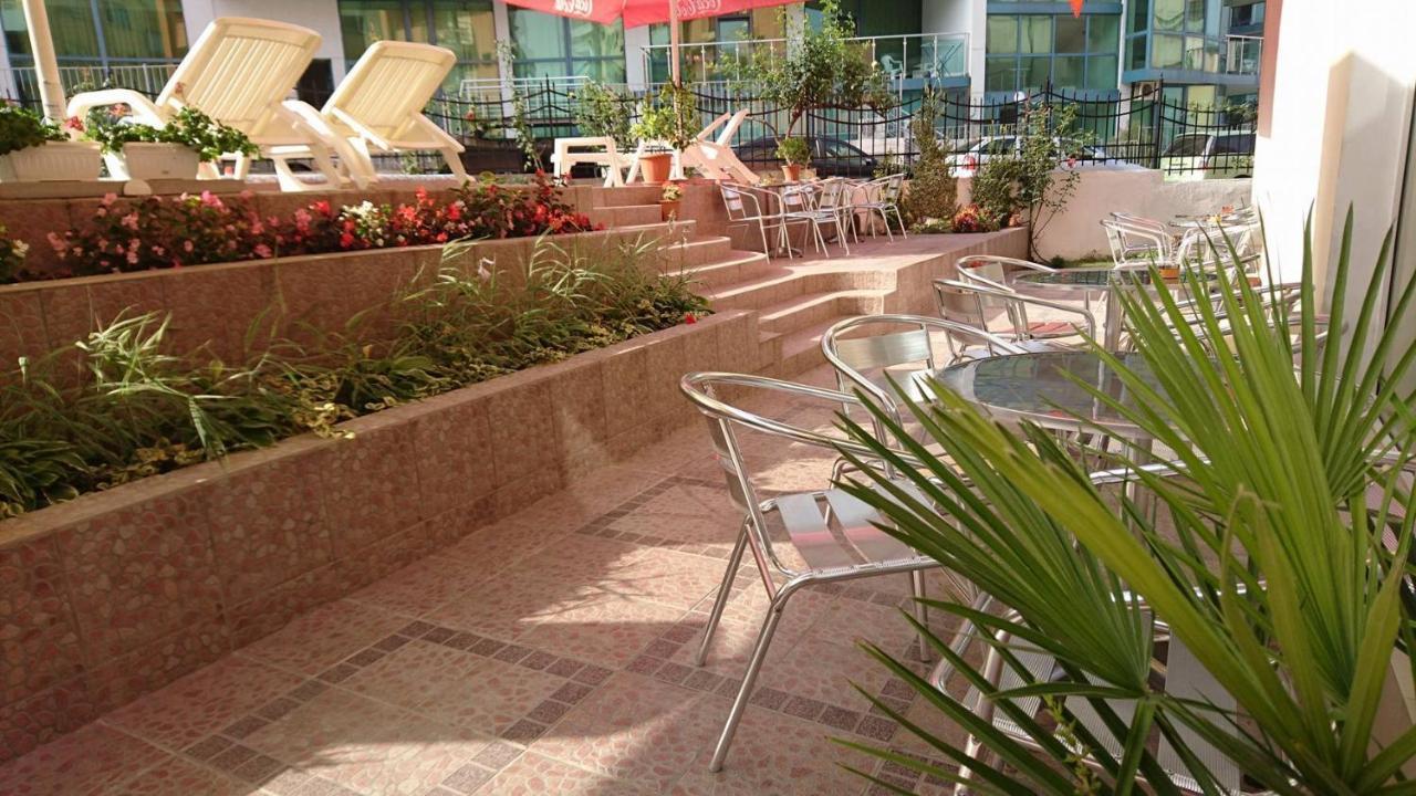 Diamond Hotel Primorsko Exterior photo